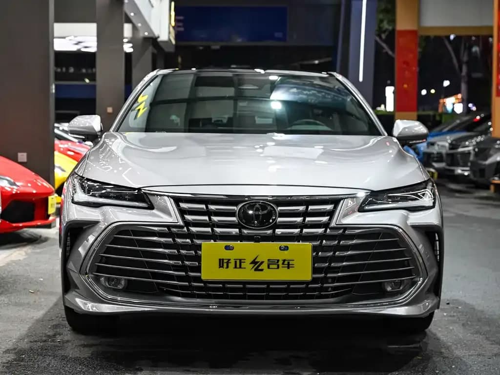 Toyota Zhou Long