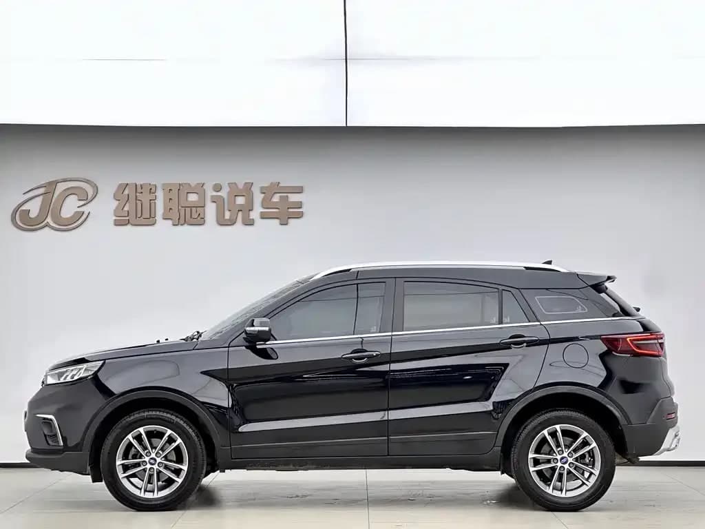 Ford Jie