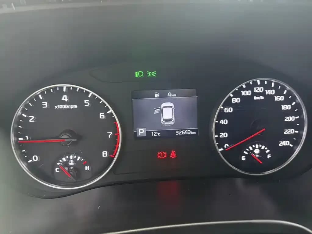 Kia KX3 — фото 2