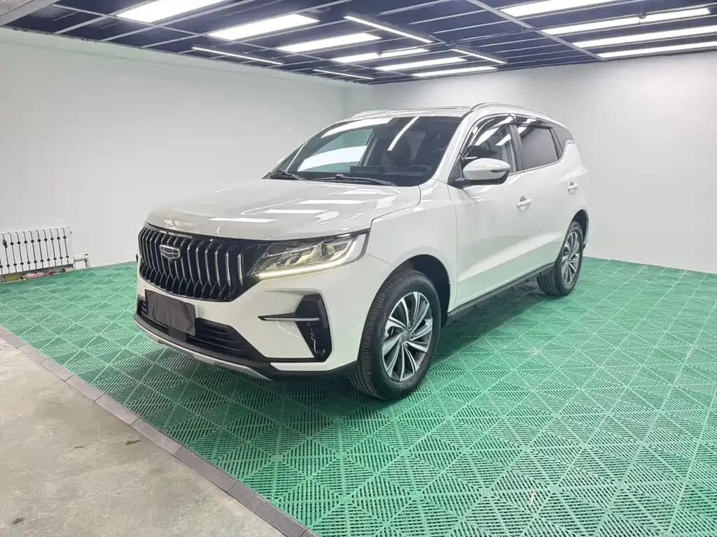 Geely Yuan Jing X6