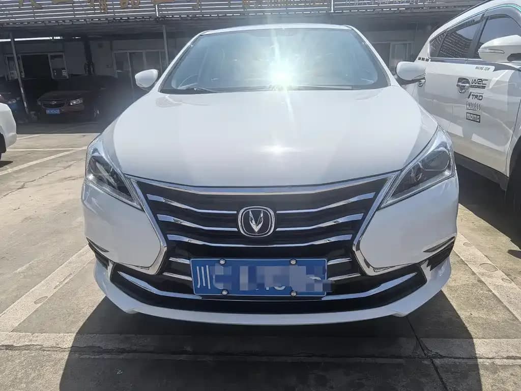 Changan Eado DT