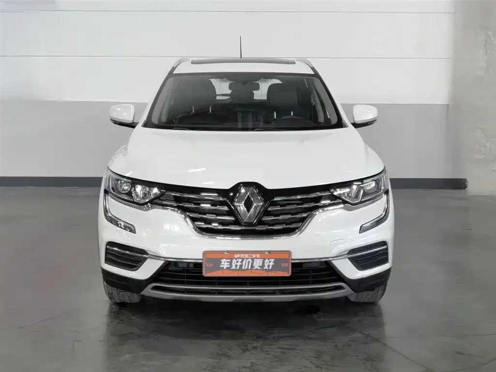 Renault Koleos