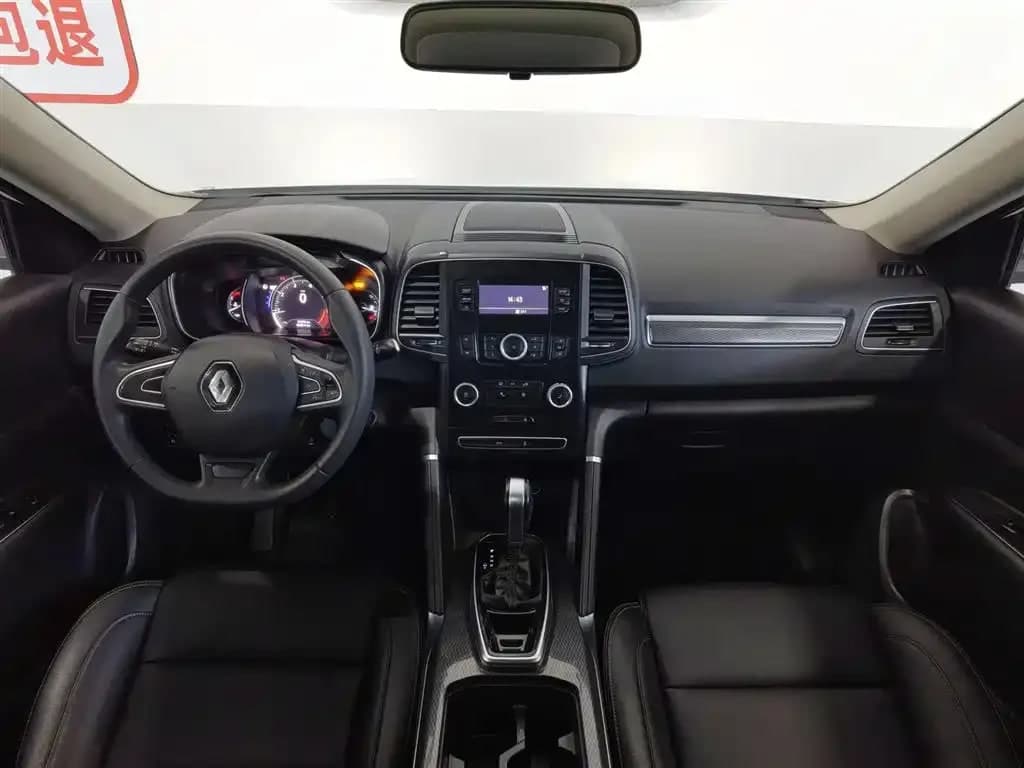 Renault Koleos — фото 2