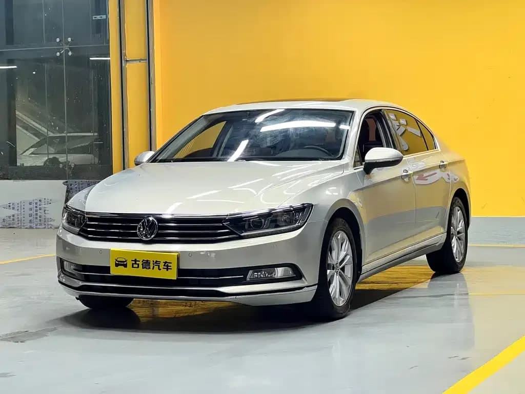 Volkswagen Magotan