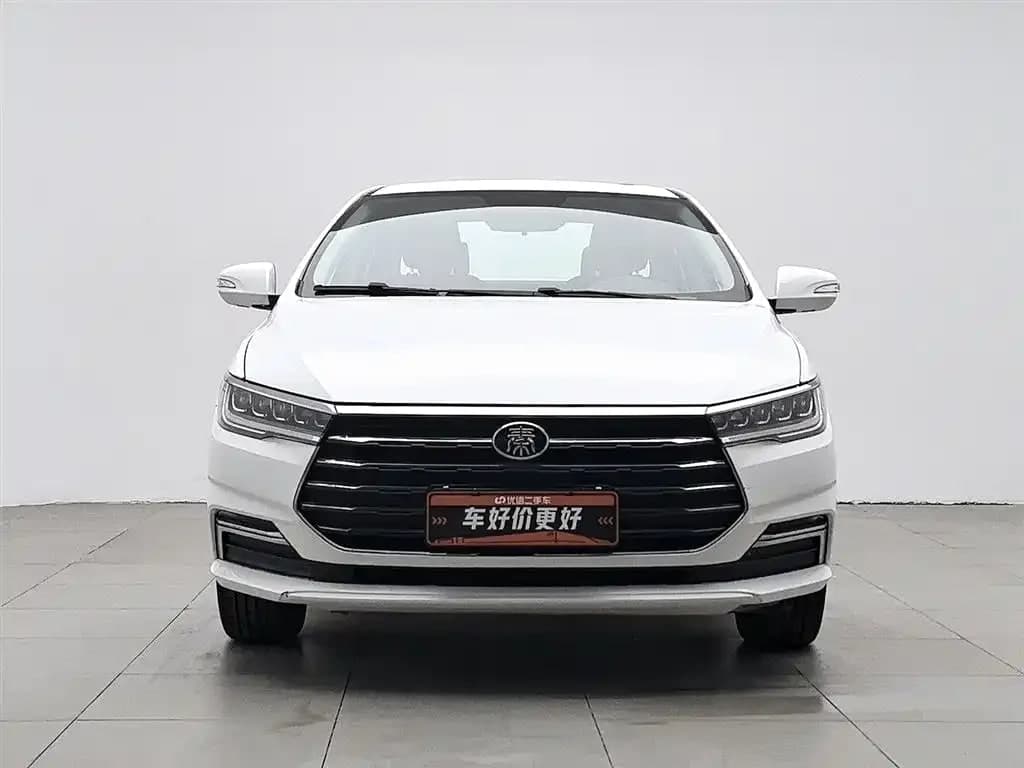 BYD Qin