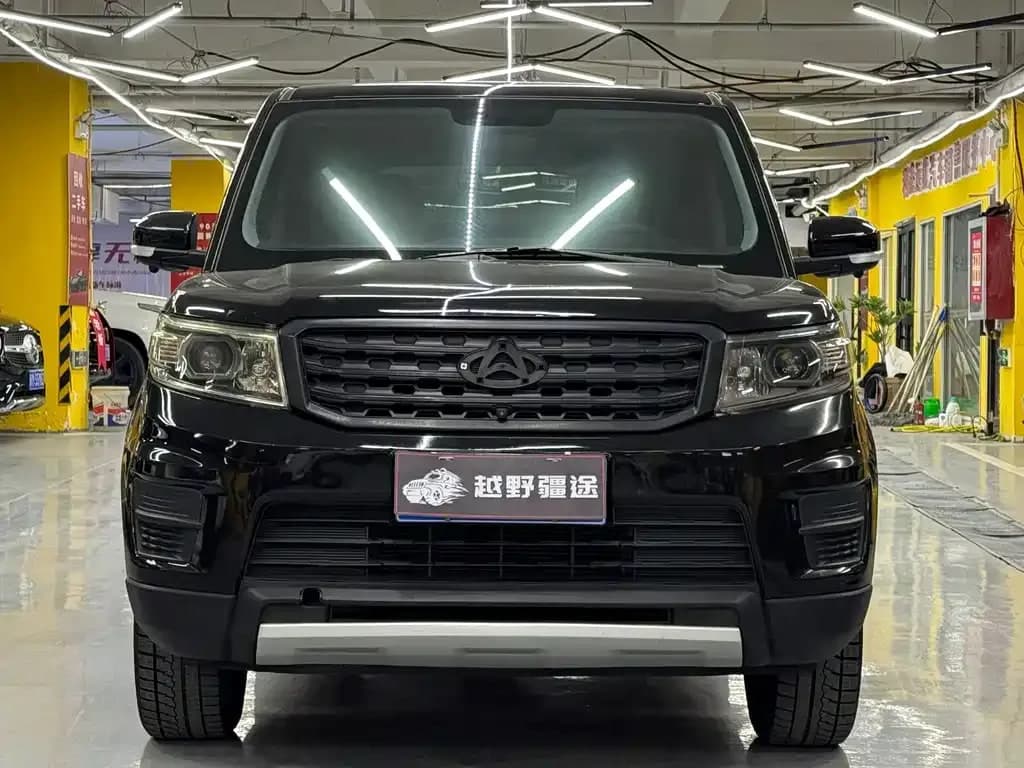 Changan Ou Shang X70A — фото 2