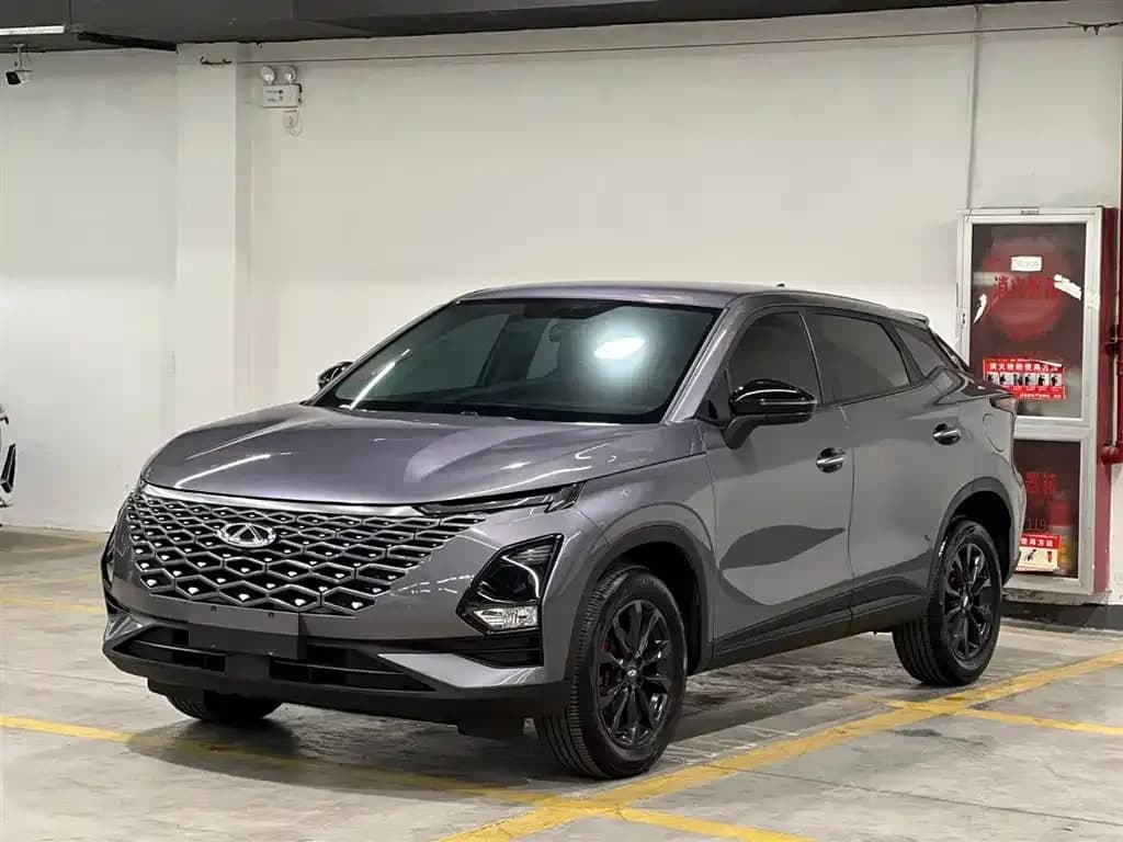 Chery Omoda 5
