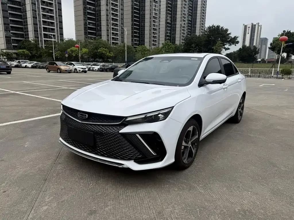 Geely Emgrand