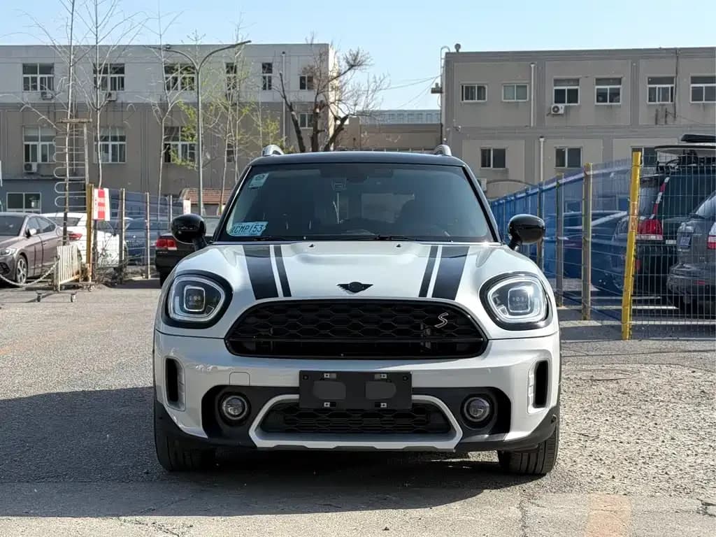 MINI MINI COUNTRYMAN