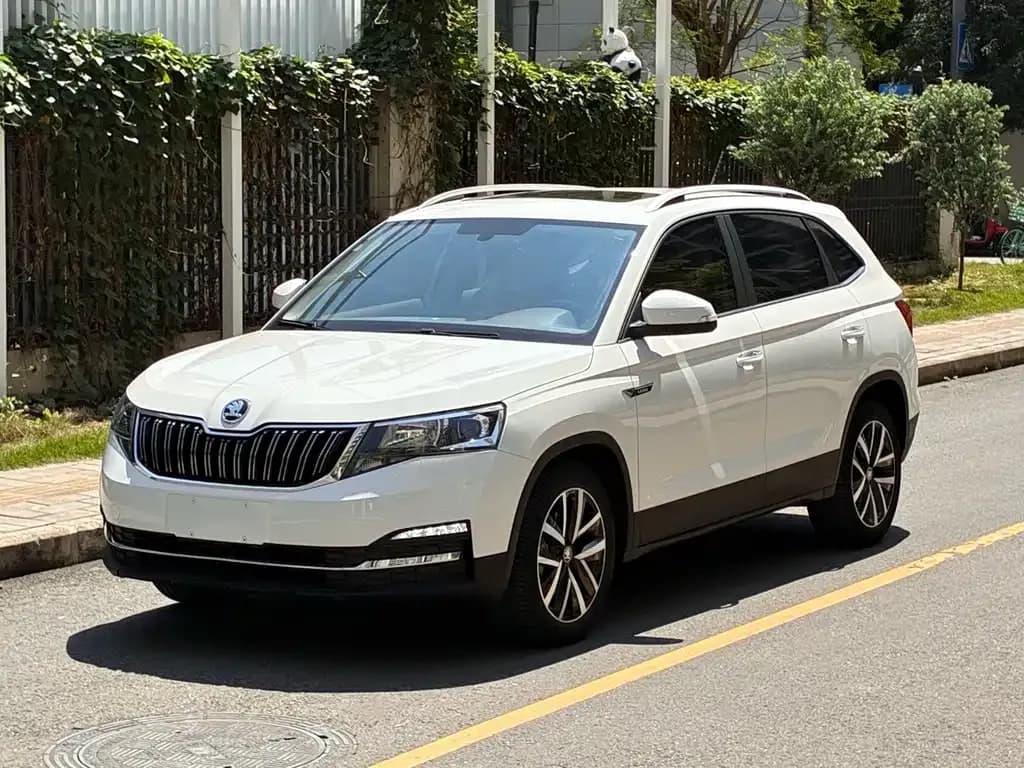 Skoda Kamiq