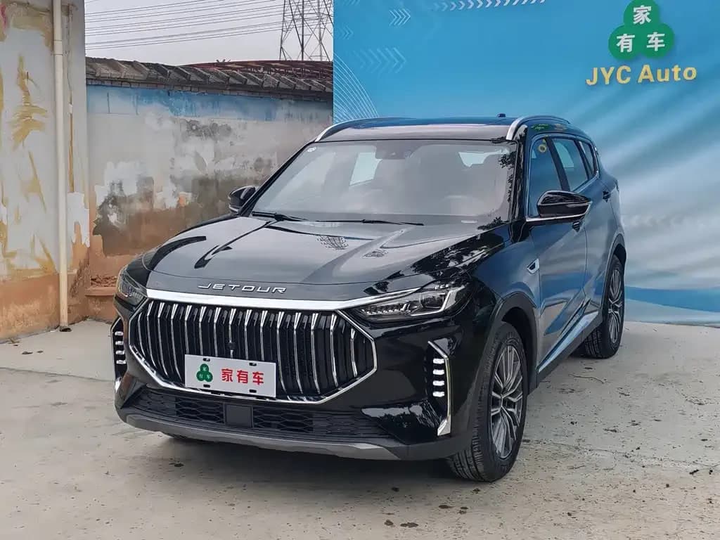 Jetour X70 PLUS