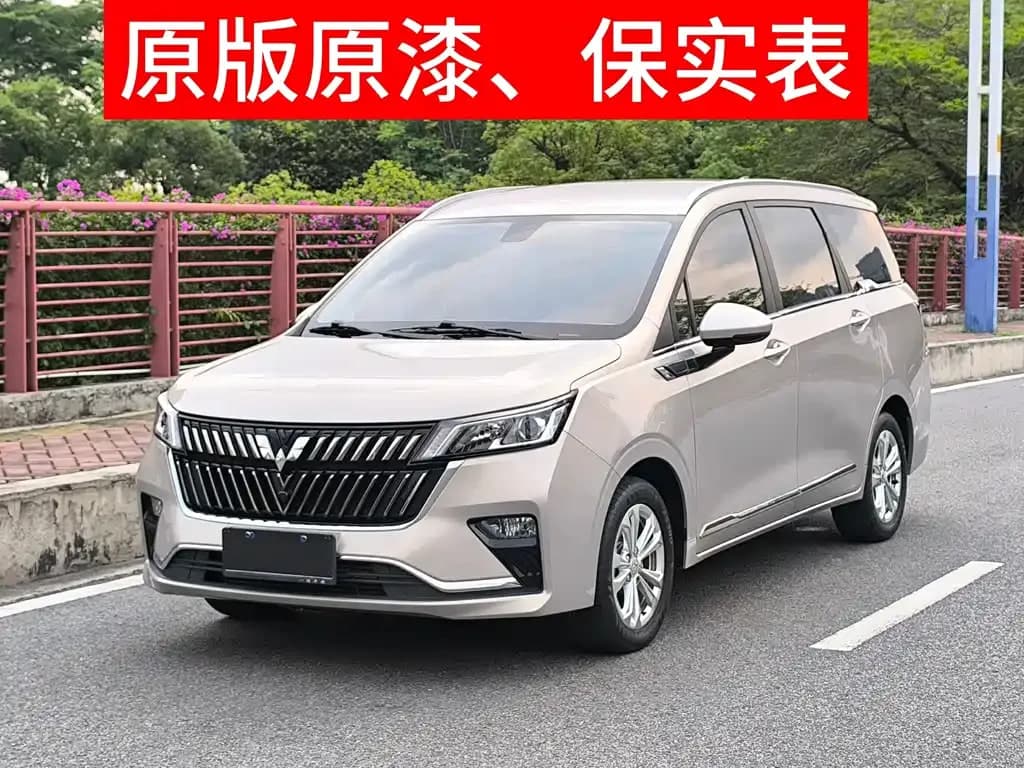 Wuling Jiachen