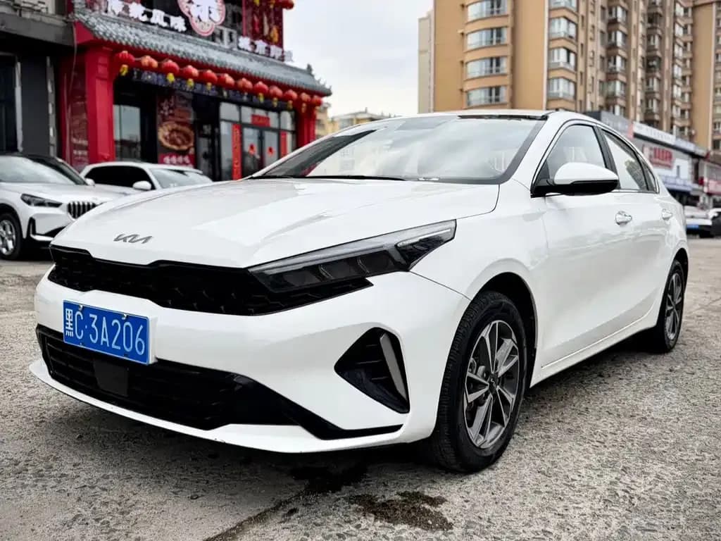 Kia K3