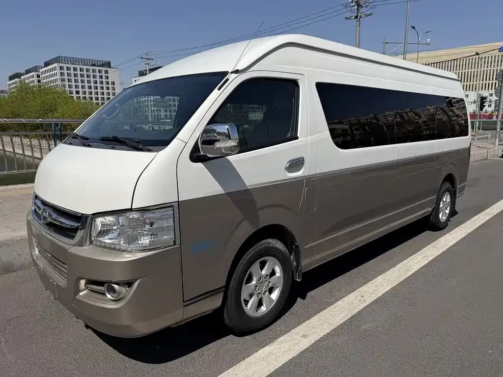 King Long A5