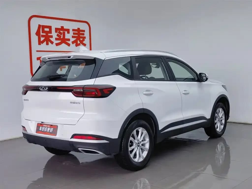 Chery Tiggo 7