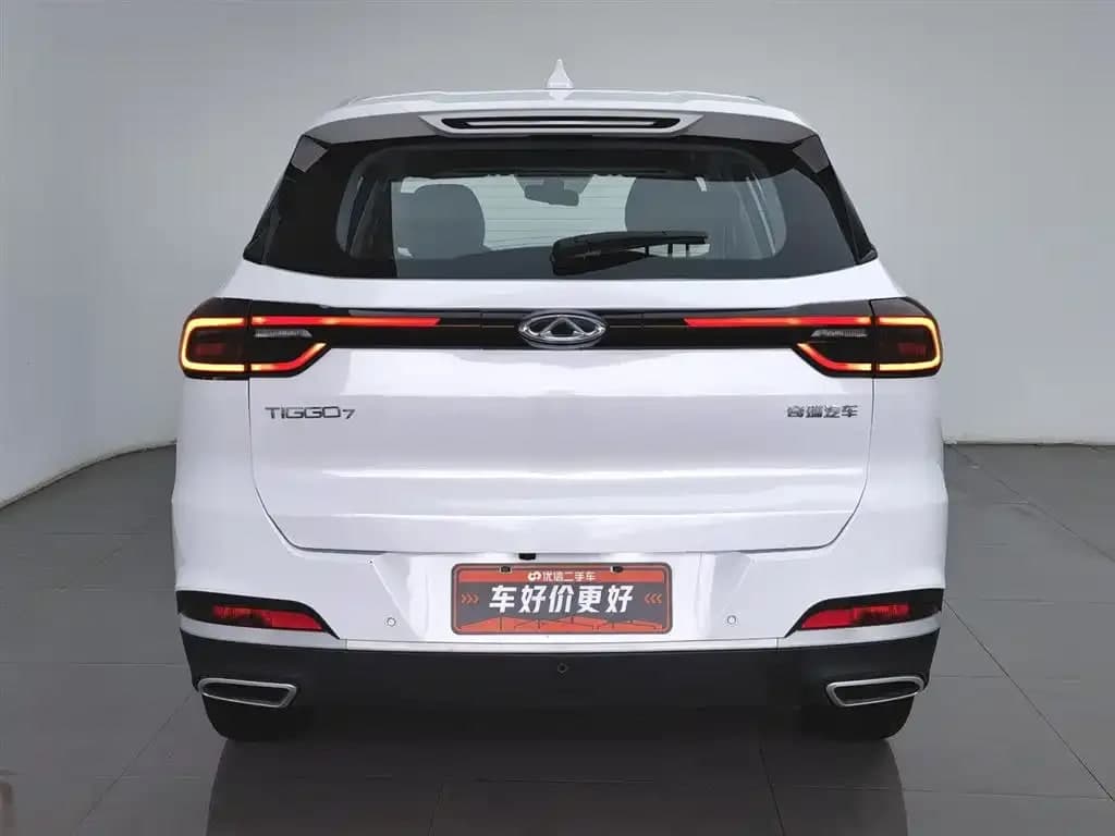 Chery Tiggo 7 — фото 2