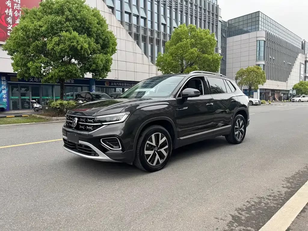 Volkswagen Tayron