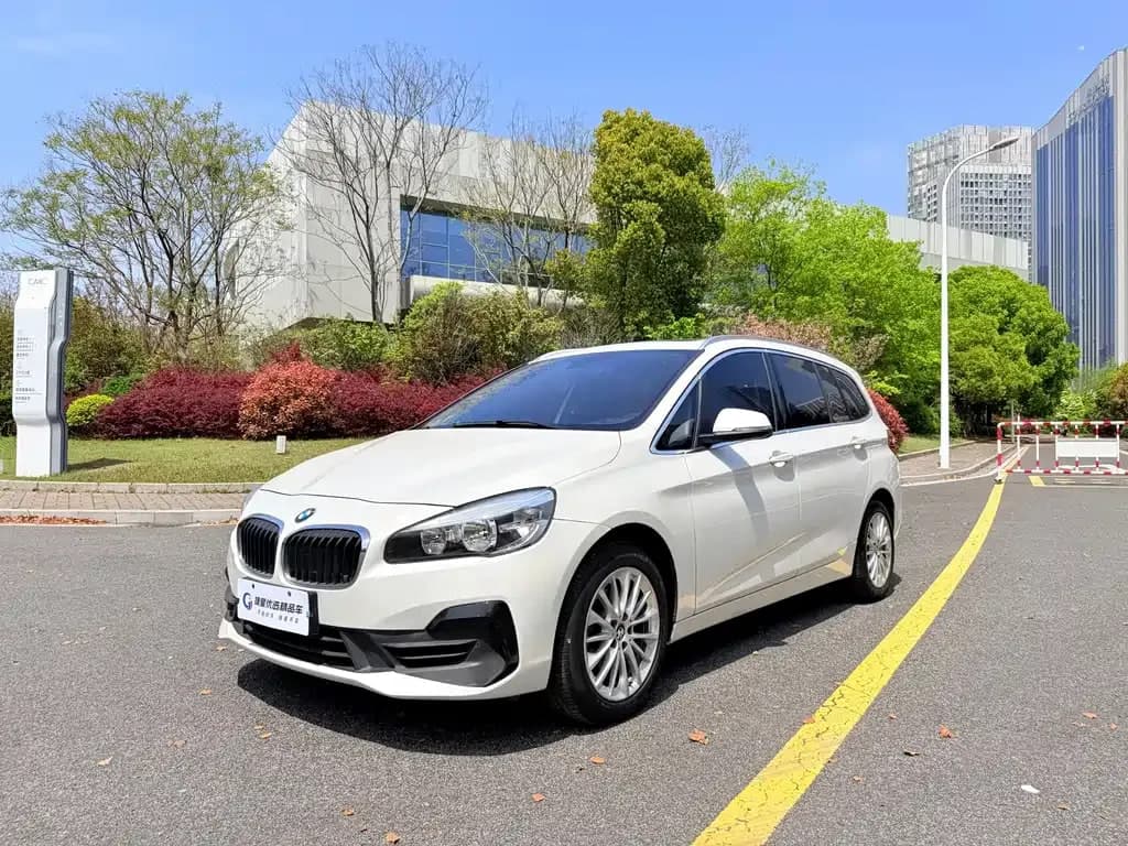 BMW 2 Series Active Tourer