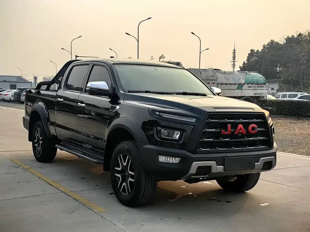 JAC Hantu