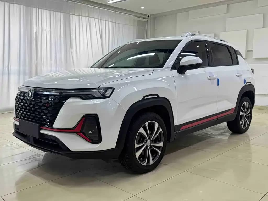 Changan CS35PLUS