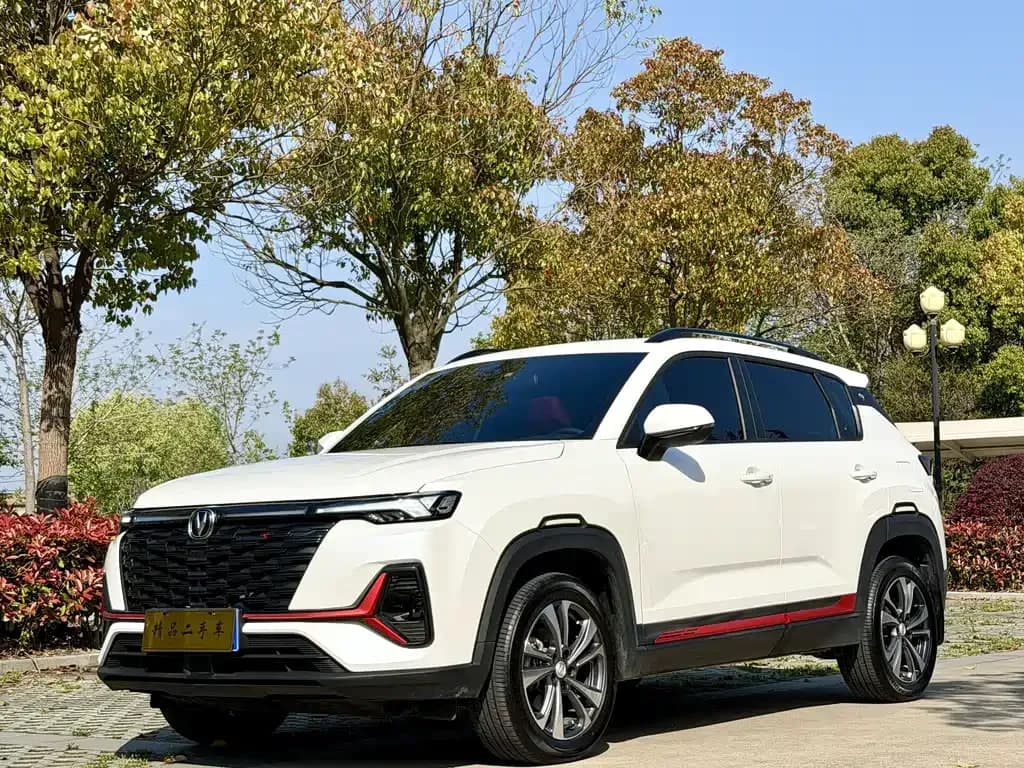 Changan Cs35Plus