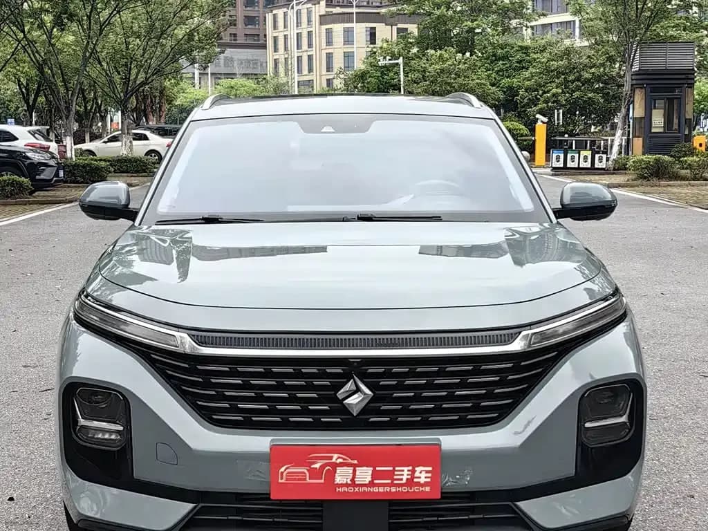 Baojun Valli — фото 2