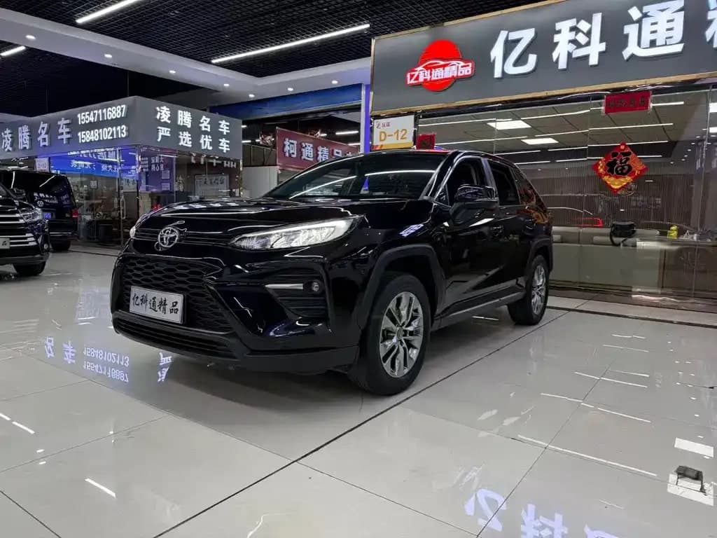 Toyota Wildlander