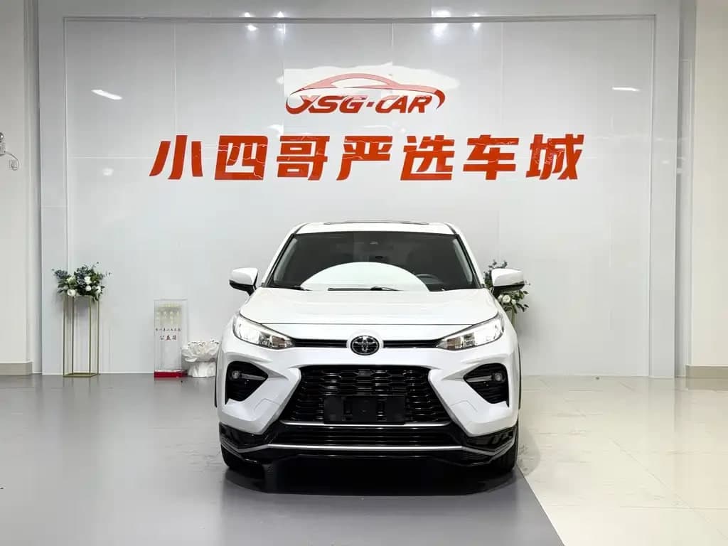 Toyota Wildlander