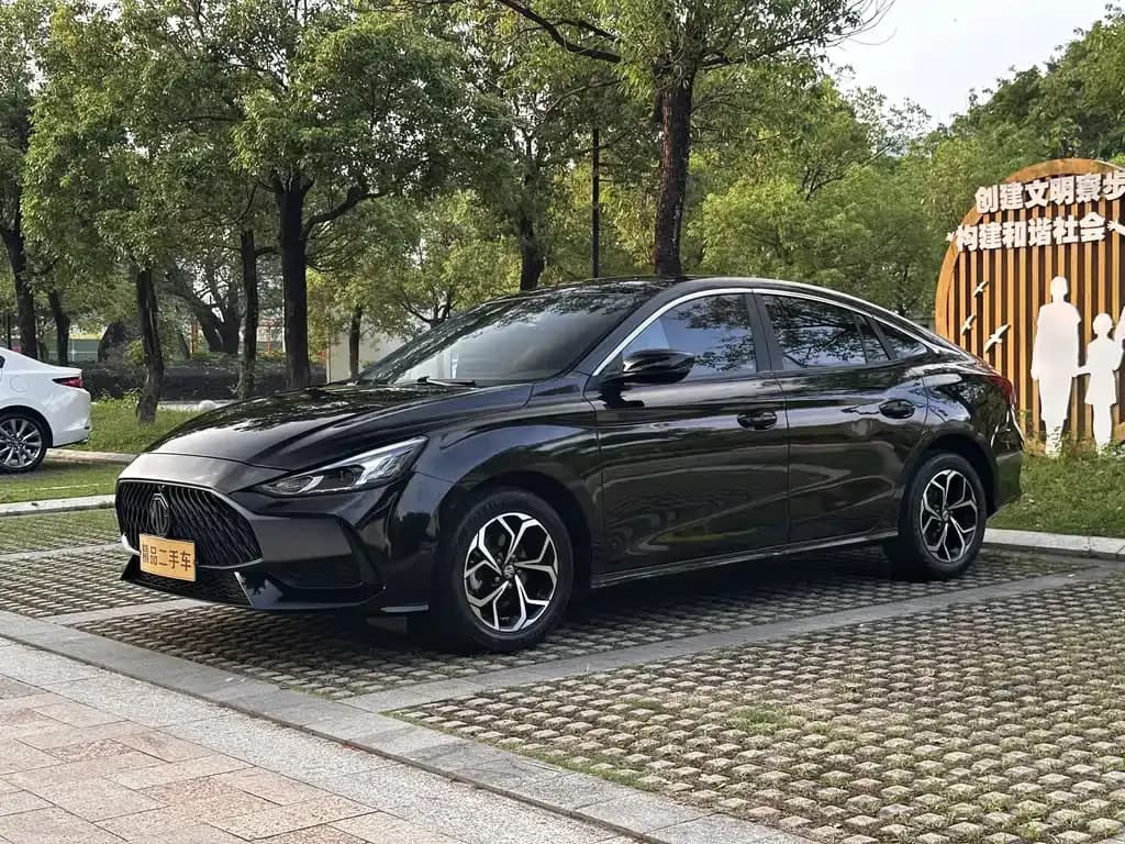 MG MG5