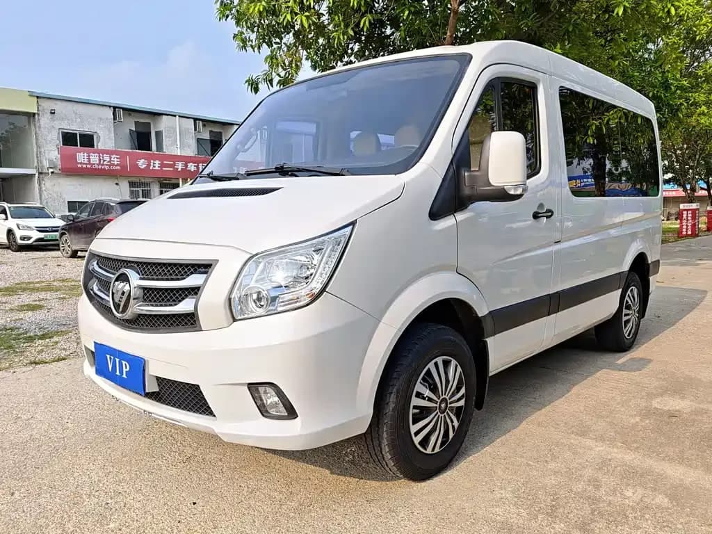 Foton Toano
