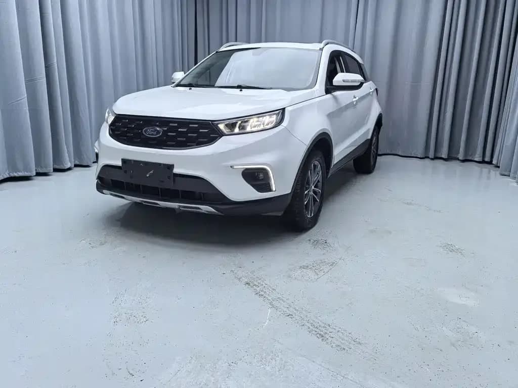 Ford Ling Jie