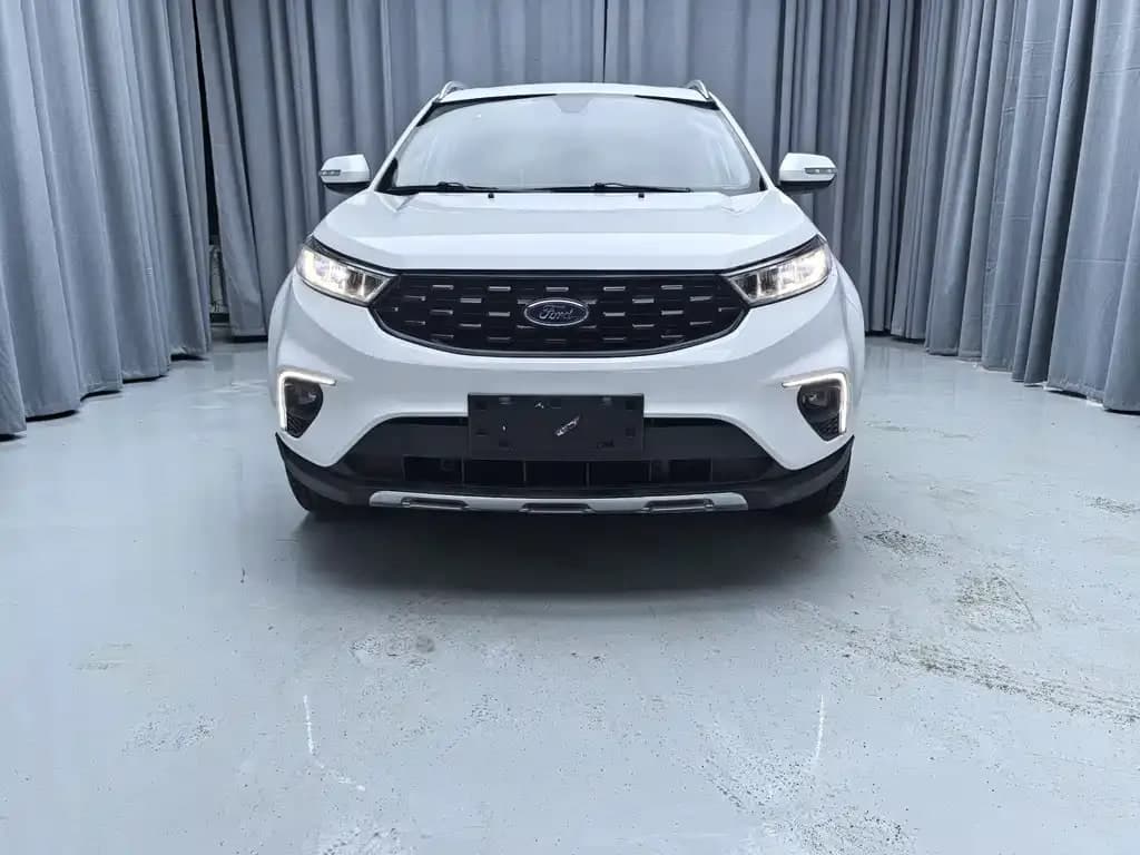 Ford Ling Jie — фото 2