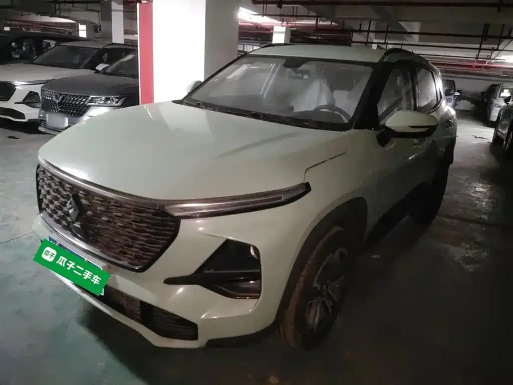 Baojun RS-3