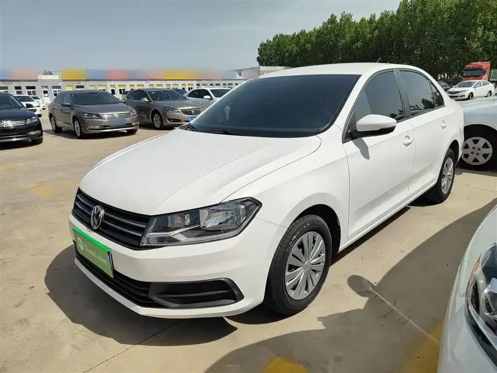 Volkswagen Santana