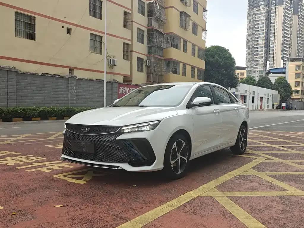 Geely Emgrand