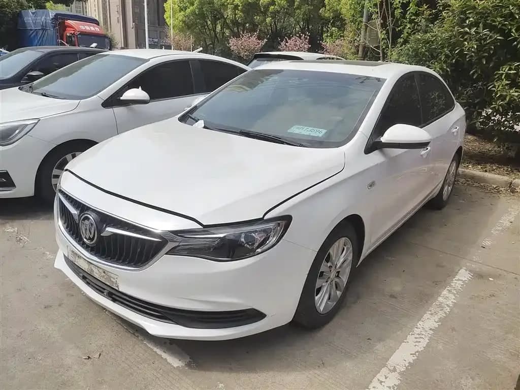 Buick Ying Lang