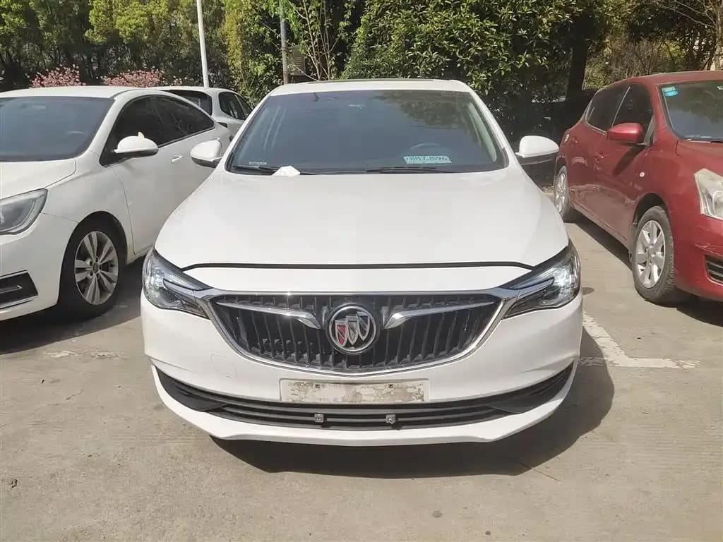 Buick Ying Lang — фото 2