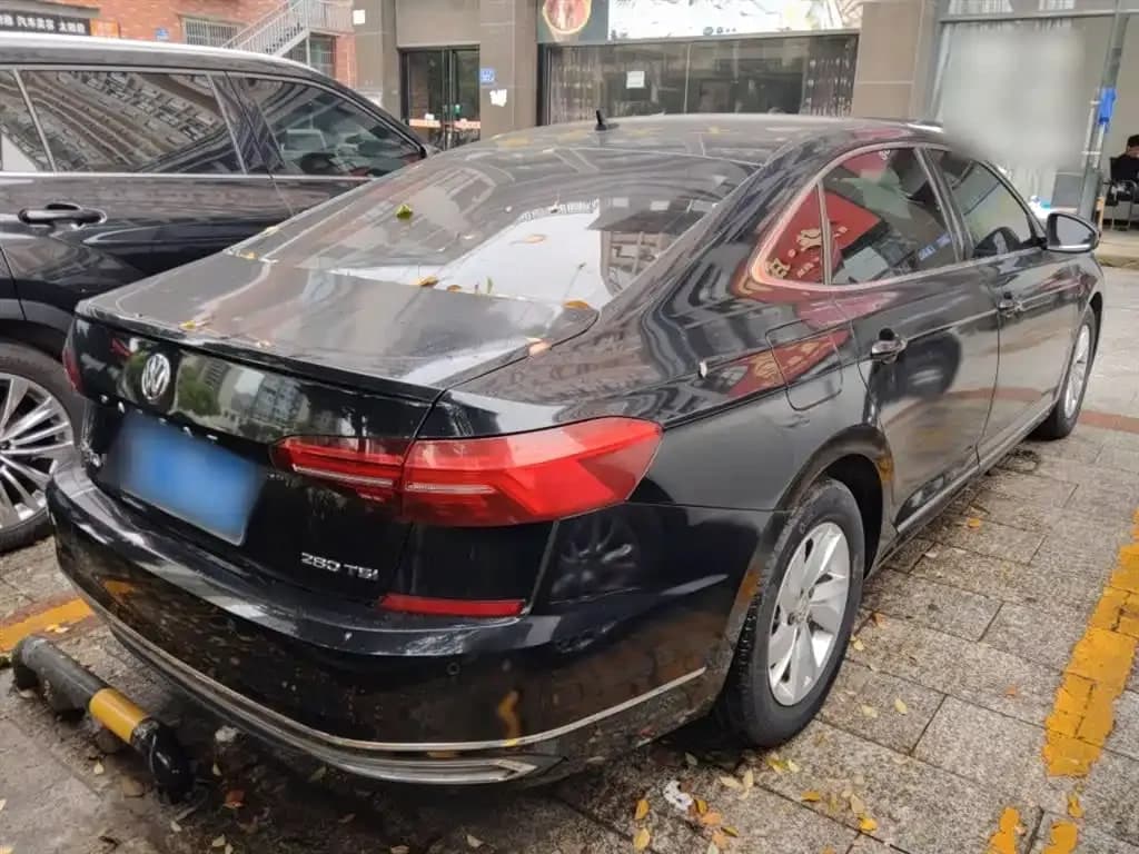 Volkswagen Passat — фото 2