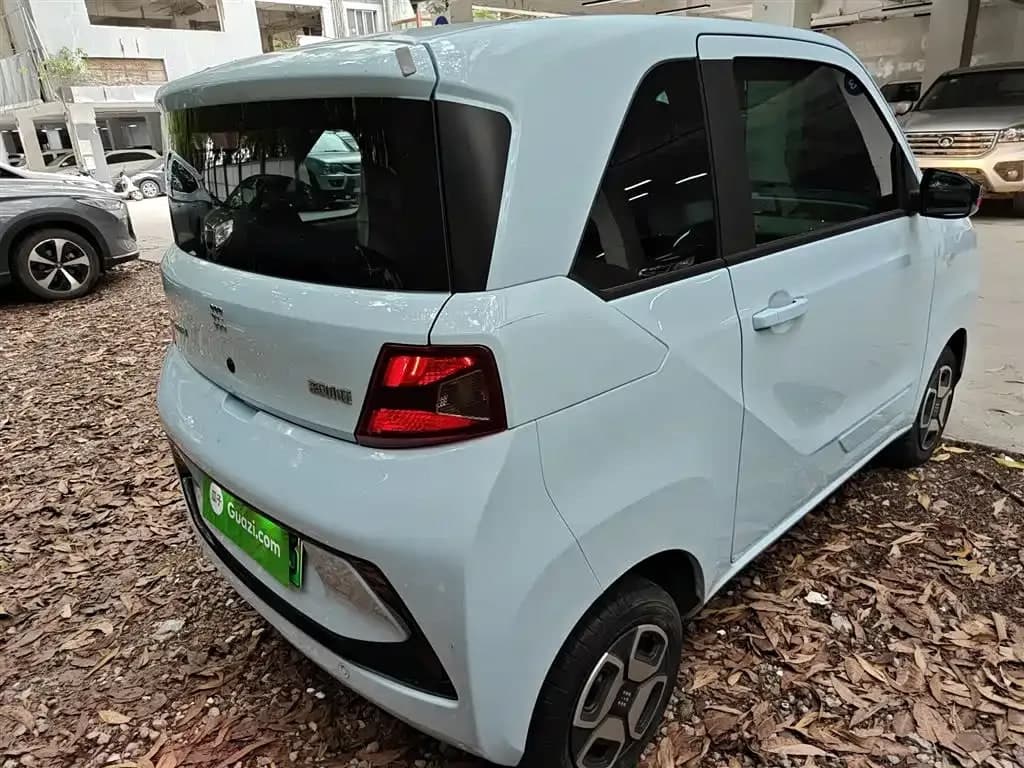 Dongfeng Fengon Mini EV — фото 2