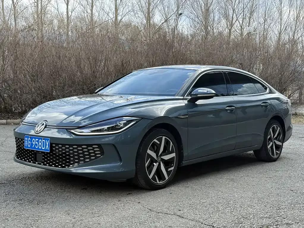 Volkswagen Du
