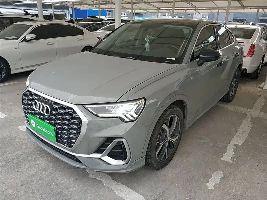 Audi Q3 Sportback