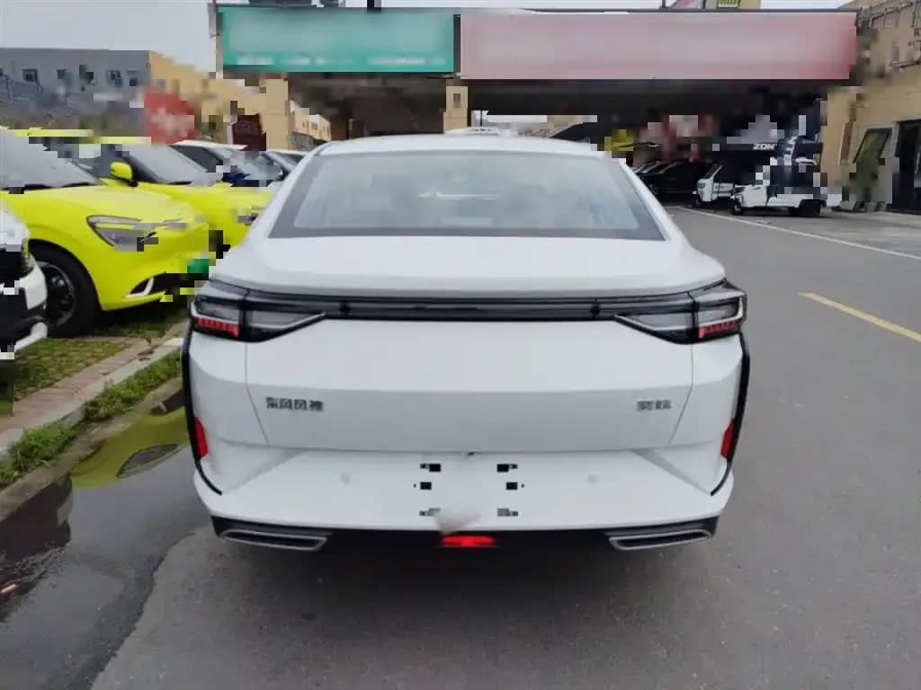 Dongfeng Fengshen Xuan — фото 2
