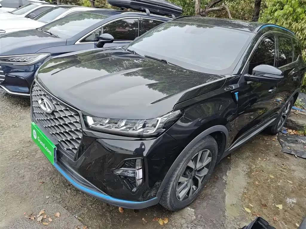 Chery Tiggo 7 Plus