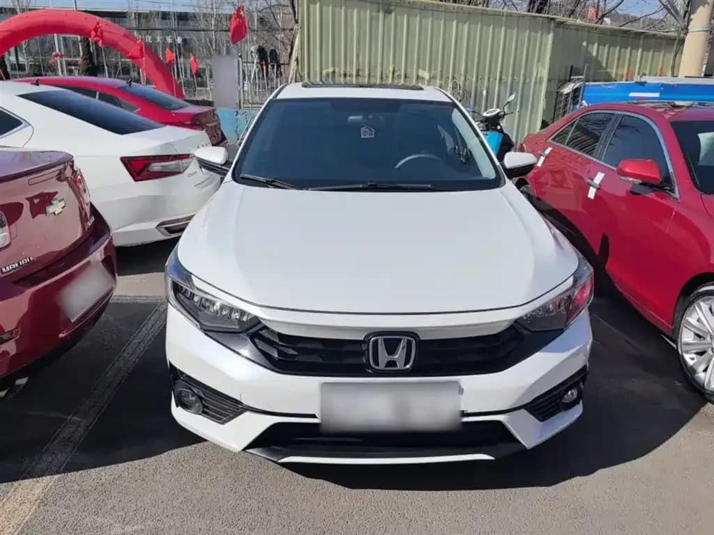 Honda Yu — фото 2
