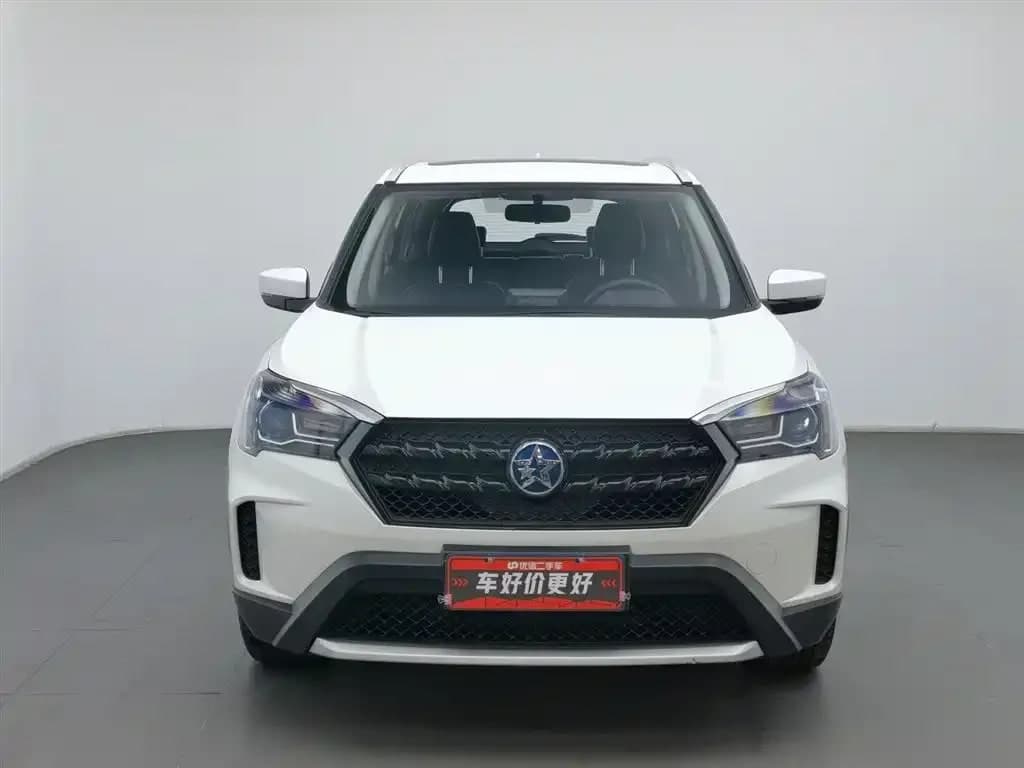 Dongfeng Ruiqi T60