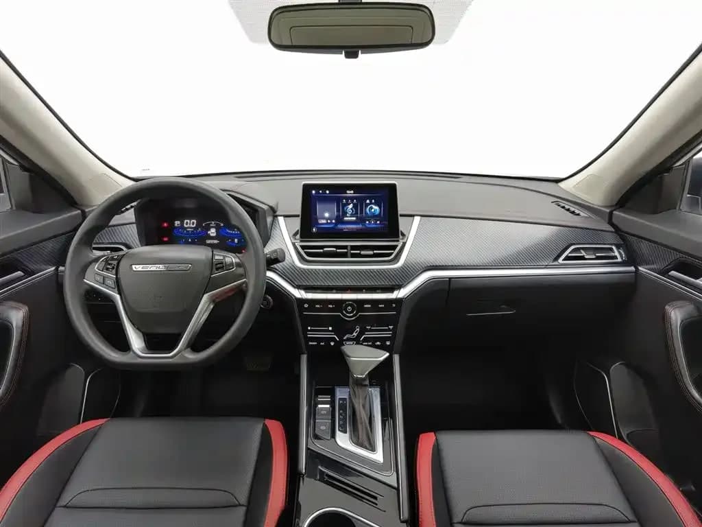 Dongfeng Ruiqi T60 — фото 2