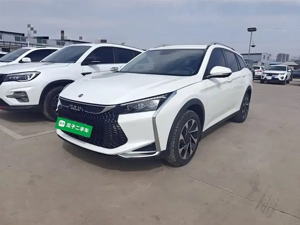 Dongfeng Yixuan GS