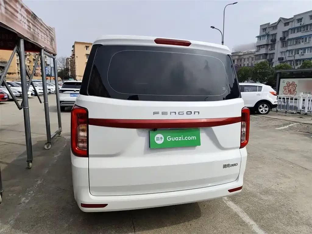 Dongfeng Fengon 380 — фото 2