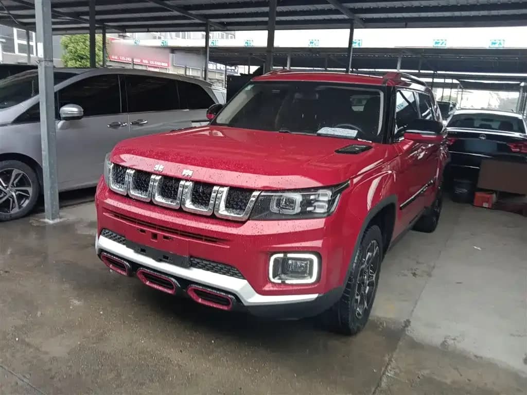 BAIC Jing Yue Ye Bj30