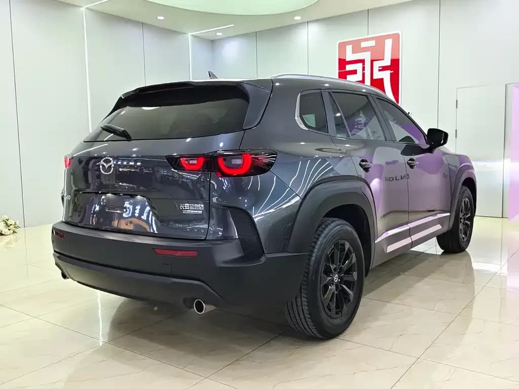 Mazda CX-50 Xing Ye